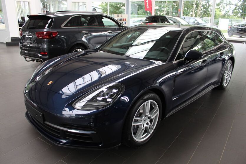 Porsche Panamera 19.900 km 69.990 € Andervenne 49832