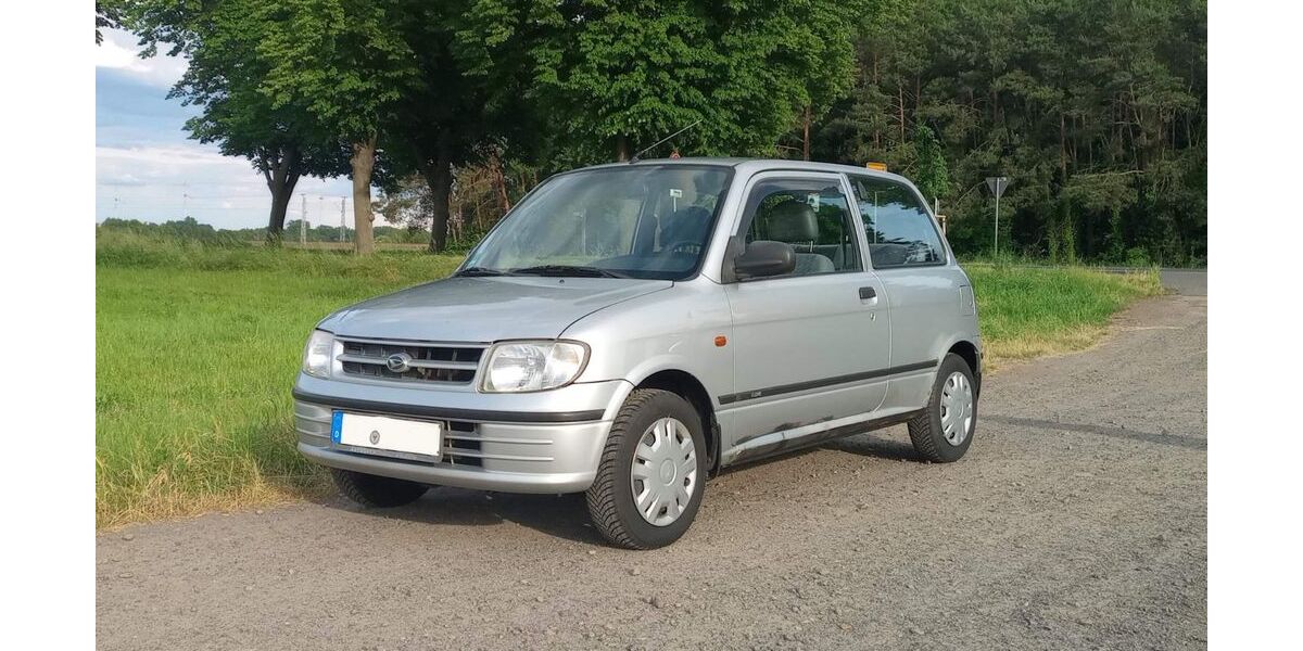 Daihatsu Cuore 133.000 km 1.500 &euro; Brück 14822