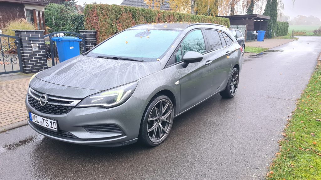 Opel Astra 109.000 km 8.990 &euro; Berlin 13469