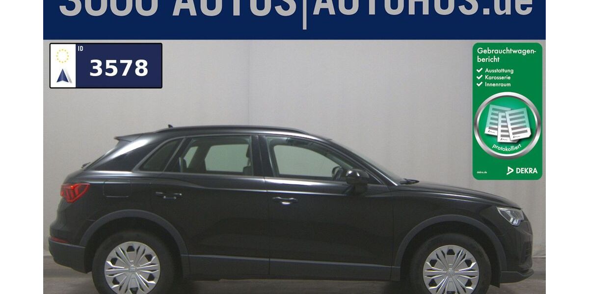 Audi Q3 220.235 km 16.990 &euro; Gyhum/Bockel 27404