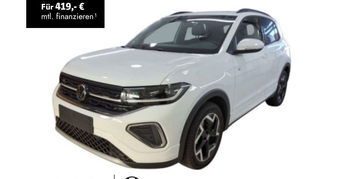 VW T-Cross 6.060 km 31.890 &euro; Baunatal 34225