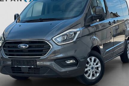 Ford Transit Custom 37.591 km 25.890 &euro; Kirchardt 74912