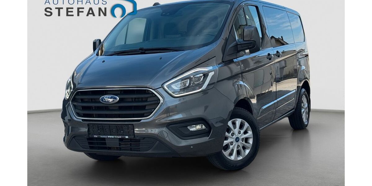 Ford Transit Custom 37.591 km 25.890 &euro; Kirchardt 74912