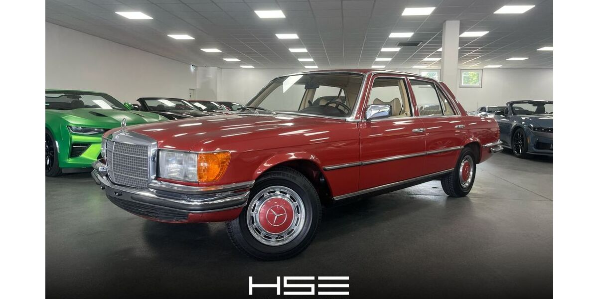 Mercedes-Benz 280 11.300 km 79.990 &euro; Mudau 69427