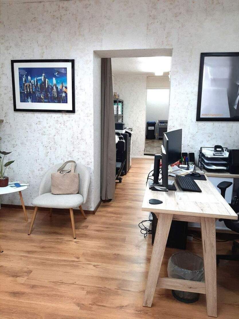 Ladenlokal für verschiedene Gewerbe zu vermieten 3 zimmer