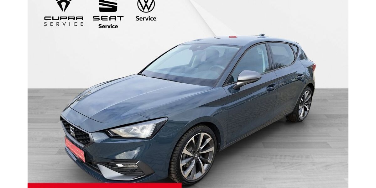 Seat Leon 5.517 km 28.950 &euro; Gunzenhausen 91710