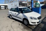 Fabia Kombi