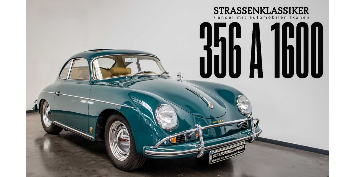 Porsche 356 41.266 km 152.900 &euro; Münster 48165