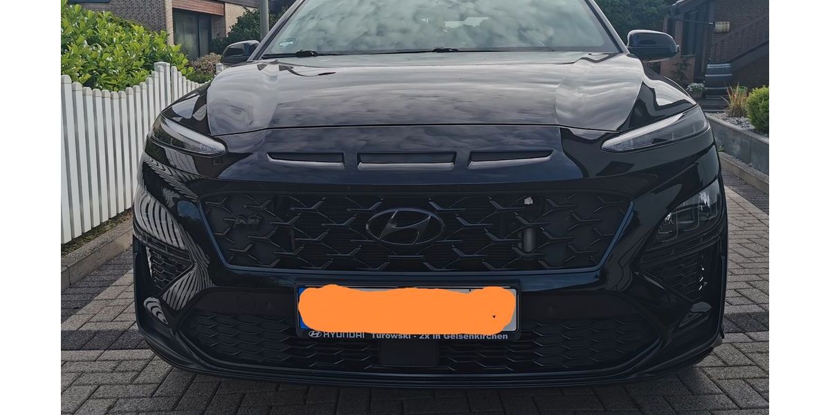 Hyundai KONA 59.000 km 25.600 &euro; Haltern 45721
