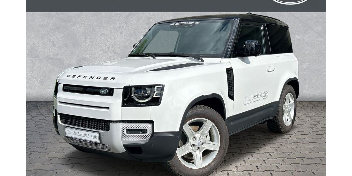 Land Rover Defender 22.000 km 73.440 &euro; Mainz-Hechtsheim 55129