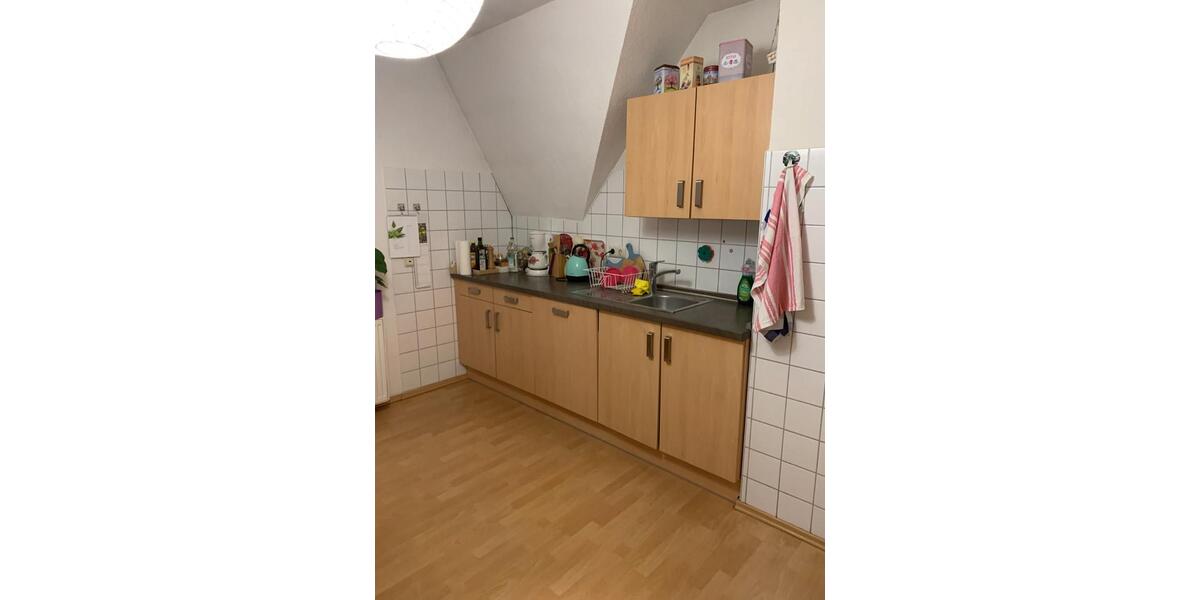 Dachgeschoßwohnung Bad Sooden-Allendorf Allendorf - 3 Zimmer, 92 m&sup2;, 620&euro; | Angebot:26224469