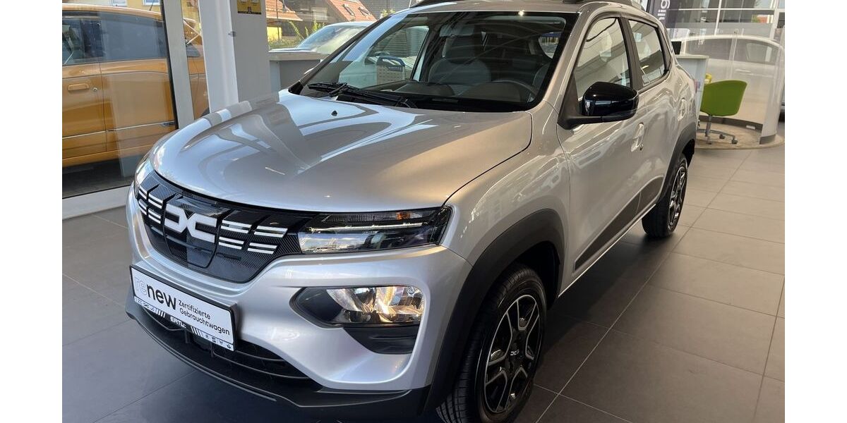 Dacia Spring 14.176 km 12.890 &euro; Radeberg 01454