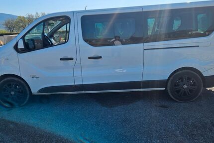 Fiat Talento 183.350 km 13.499 &euro; HAINBURG 63512