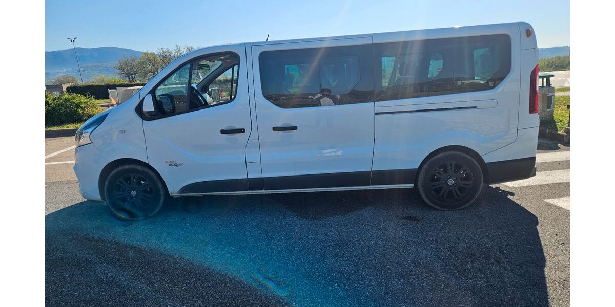 Fiat Talento 183.350 km 13.999 &euro; HAINBURG 63512