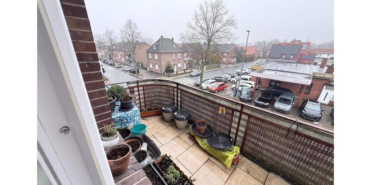 Hochparterre Nordhorn - 2 Zimmer, 73 m&sup2;, 700&euro; | Angebot:25046245