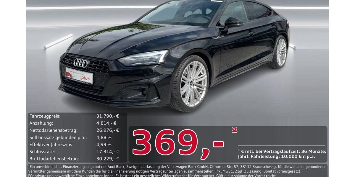 Audi A5 65.943 km 31.790 &euro; Ingolstadt 85057