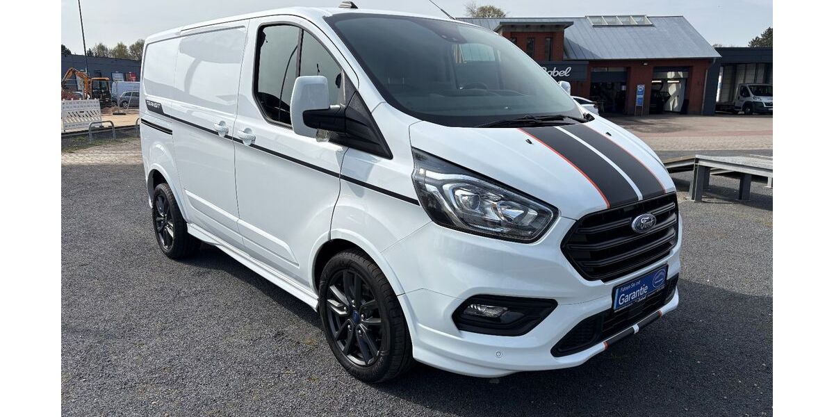Ford Transit Custom 18.266 km 32.490 &euro; Bremervörde 27432