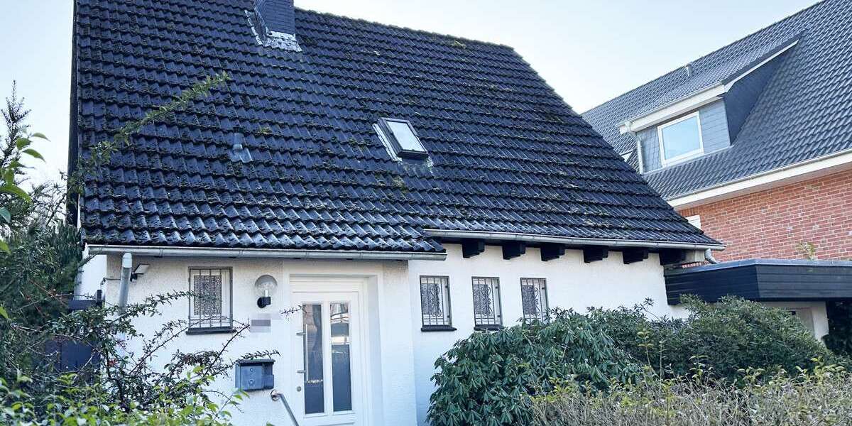 Einfamilienhaus Hamburg Alsterdorf - 3 Zimmer, 82 m&sup2;, 300.000&euro; | Angebot:25333854