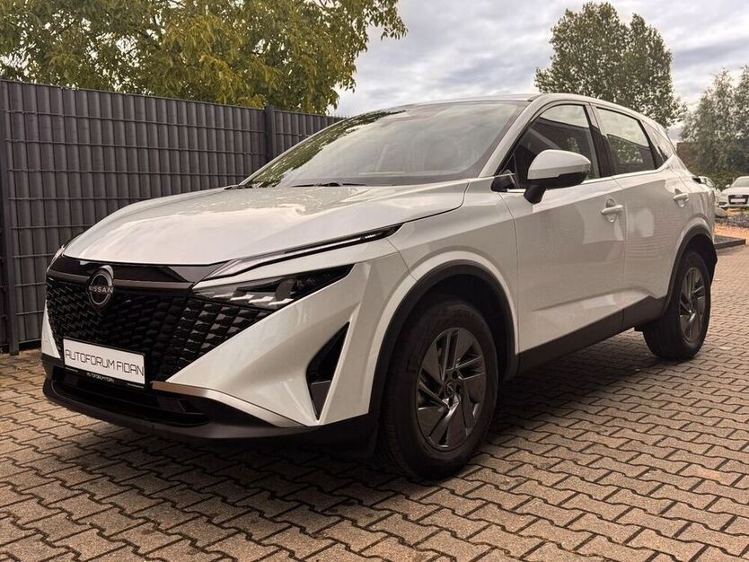 Qashqai