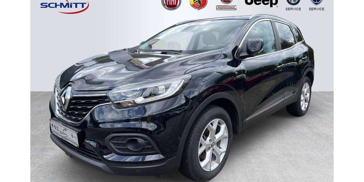 Renault Kadjar 88.340 km 15.990 &euro; Neckarsteinach 69239