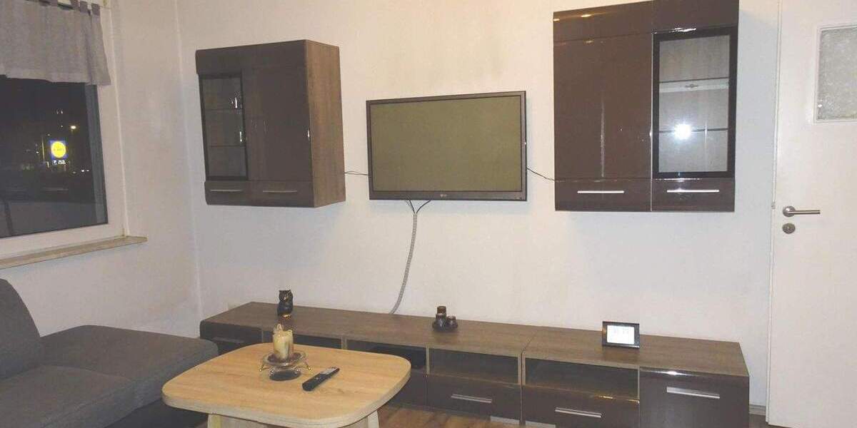 Etagenwohnung Gladbeck Mitte - 2 Zimmer, 60 m&sup2;, 450&euro; | Angebot:25410146