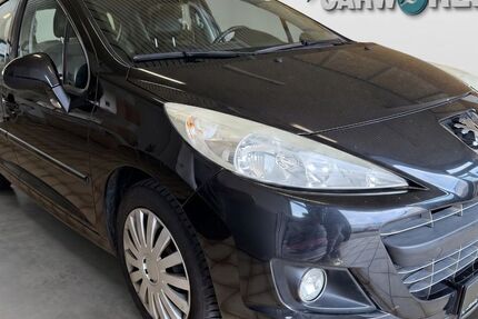 Peugeot 207 170.000 km 2.190 &euro; Kirchberg 55481