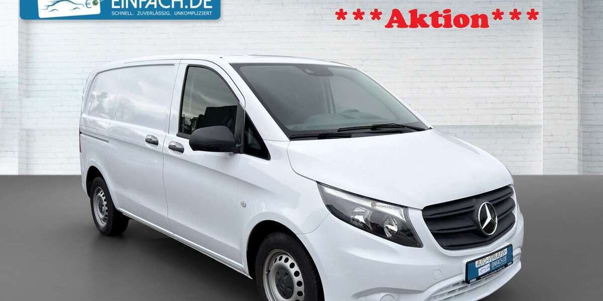 Mercedes-Benz Vito 104.700 km 17.499 &euro; Delmenhorst 27755