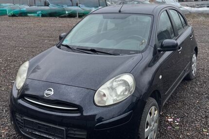 Nissan Micra 163.600 km 1.999 &euro; Dortmund 44339