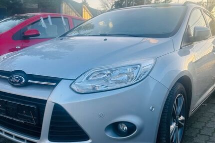 Ford Focus 153.000 km 6.250 &euro; Geesthacht 21502