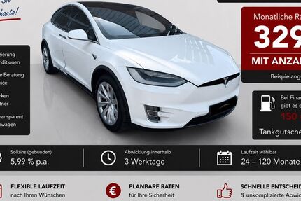 Tesla Model X 54.600 km 32.999 &euro; Lübbecke 32312