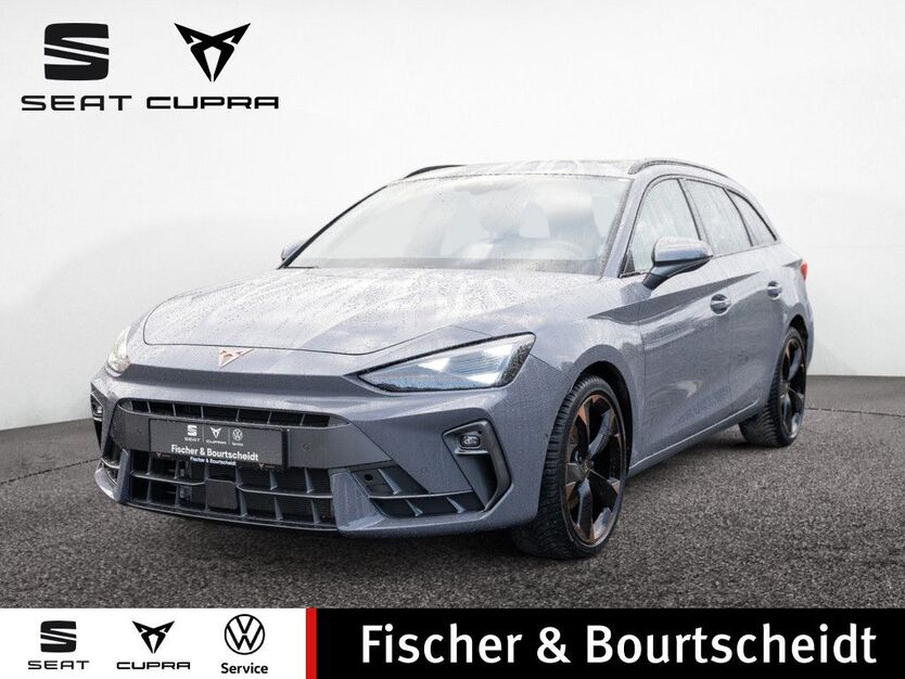 Cupra Leon 6.369 km 34.680 € Lohmar 53797