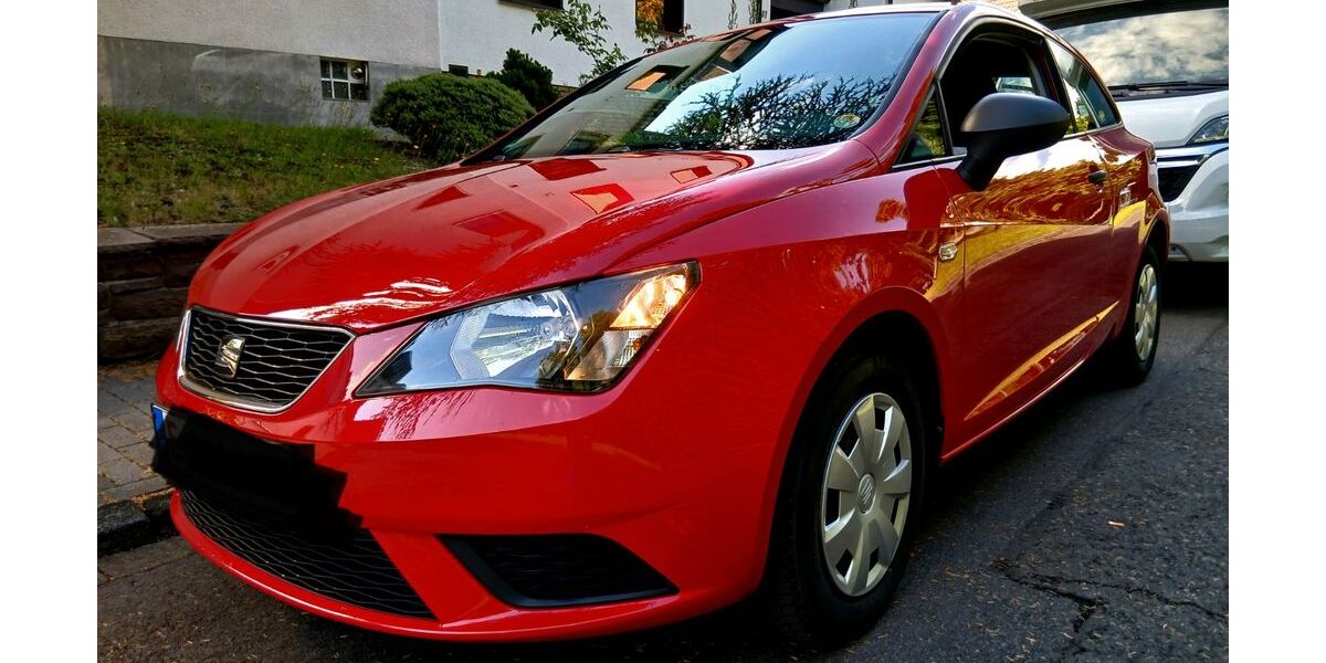 Seat Ibiza 59.900 km 6.900 &euro; Essen 45127