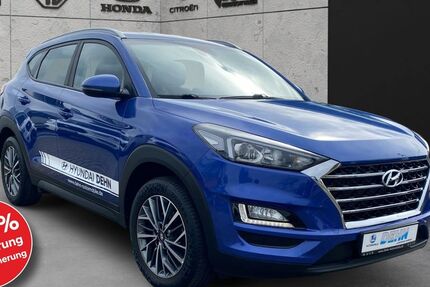 Hyundai TUCSON 83.790 km 14.950 &euro; Seeblick OT Hohennauen 14715
