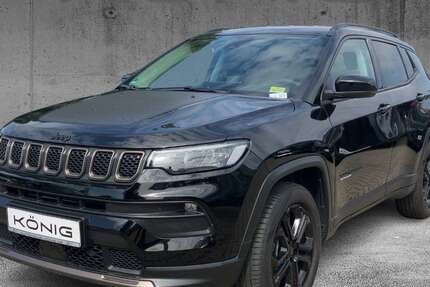 Jeep Compass 36.866 km 21.399 € Erfurt 99091