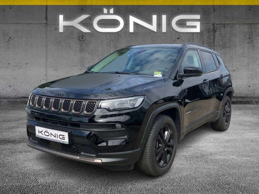 Jeep Compass 36.866 km 21.399 € Erfurt 99091