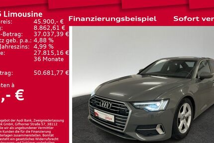 Audi A6 48.560 km 45.900 &euro; Berlin 12489