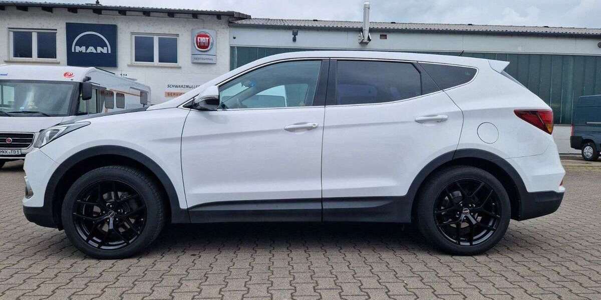 Hyundai SANTA FE 68.960 km 15.999 &euro; Wächtersbach 63607
