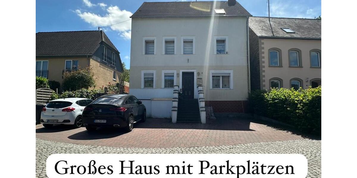 Mehrfamilienhaus, Wohnhaus Bernkastel-Kues Kues - 9 Zimmer, 280 m&sup2;, 249.000&euro; | Angebot:27118207