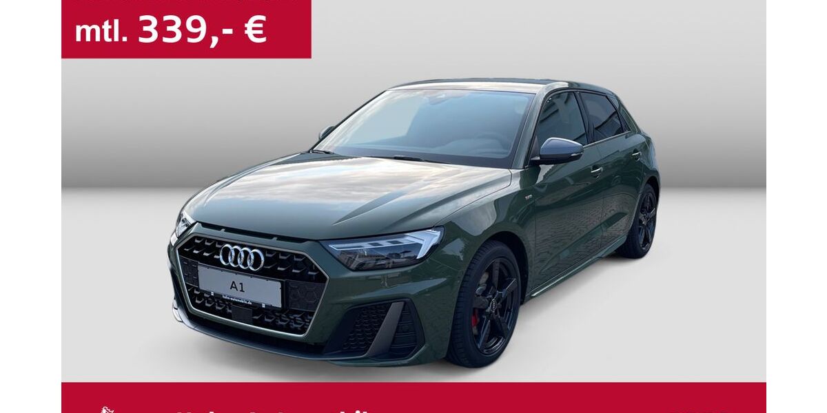 Audi A1 3.900 km 36.490 € Pforzheim 75179