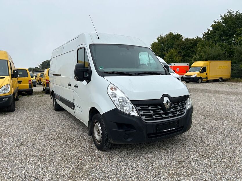 Renault Master 50.000 km 14.500 € Peutenhausen / Gachenbach 86565