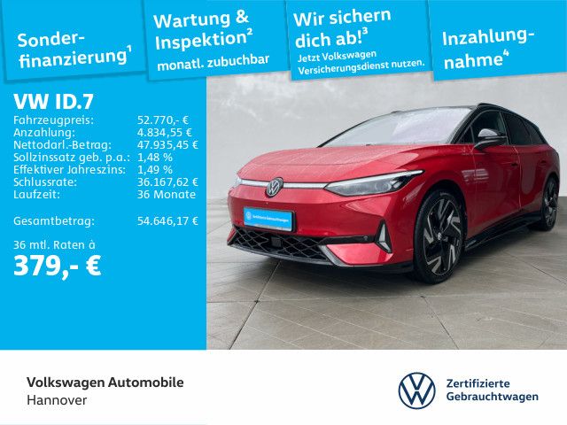 VW ID.7 15.672 km 52.770 &euro; Hannover 30519