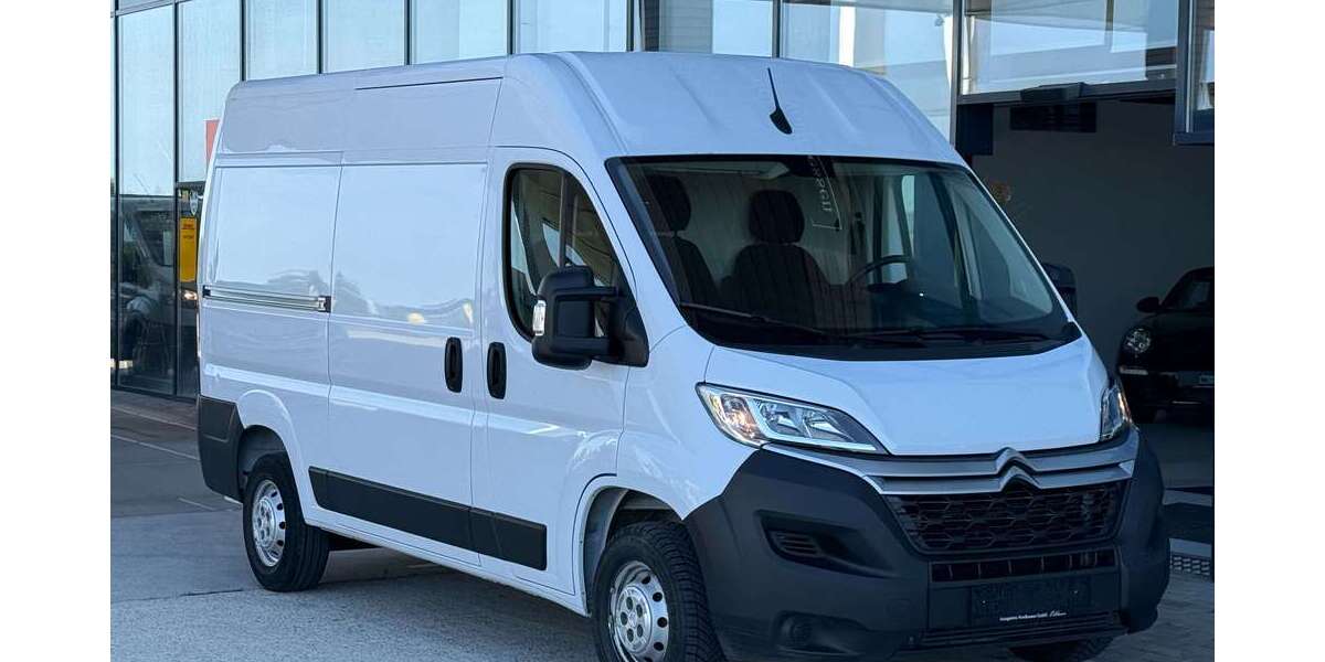 Citroen Jumper 89.000 km 19.999 &euro; Oelshausen 34289