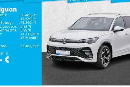 VW Tiguan 4.850 km 57.470 &euro; Langenhagen 30853