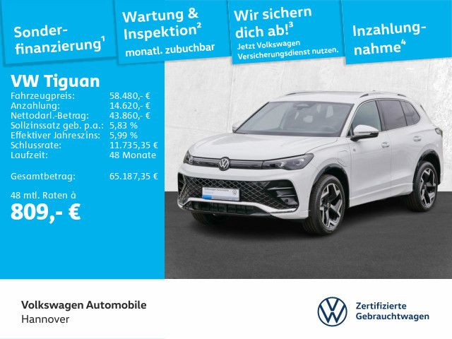VW Tiguan 4.850 km 58.480 &euro; Langenhagen 30853