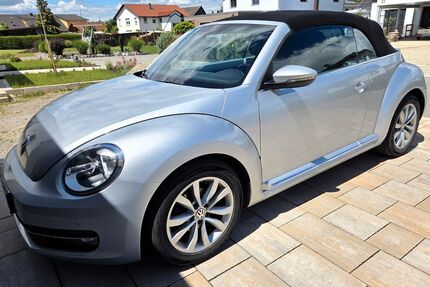 VW Beetle 78.519 km 14.500 &euro; Ostrach-Jettkofen 88356