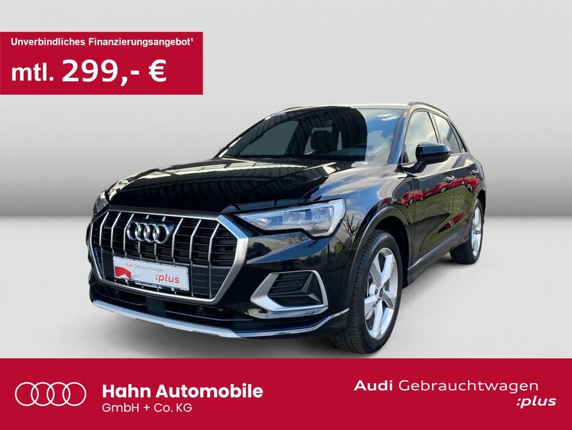 Audi Q3 45.900 km 38.690 € Göppingen 73037