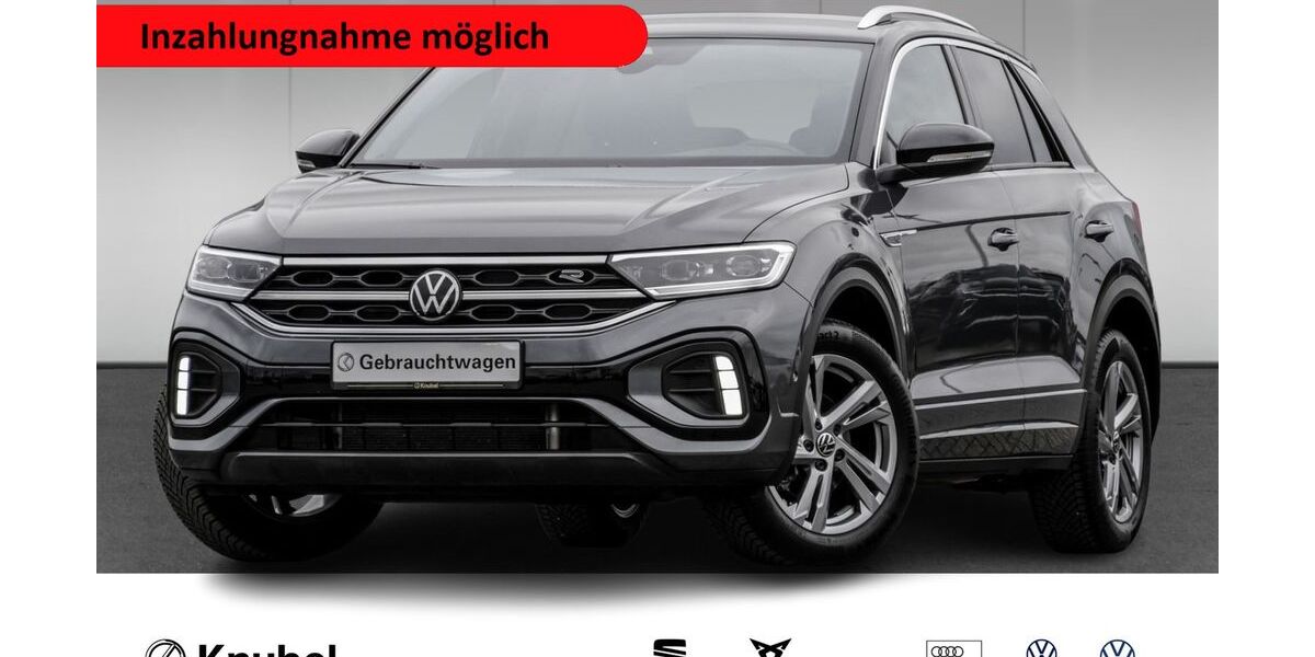 VW T-Roc 25.604 km 29.850 &euro; Beckum 59269