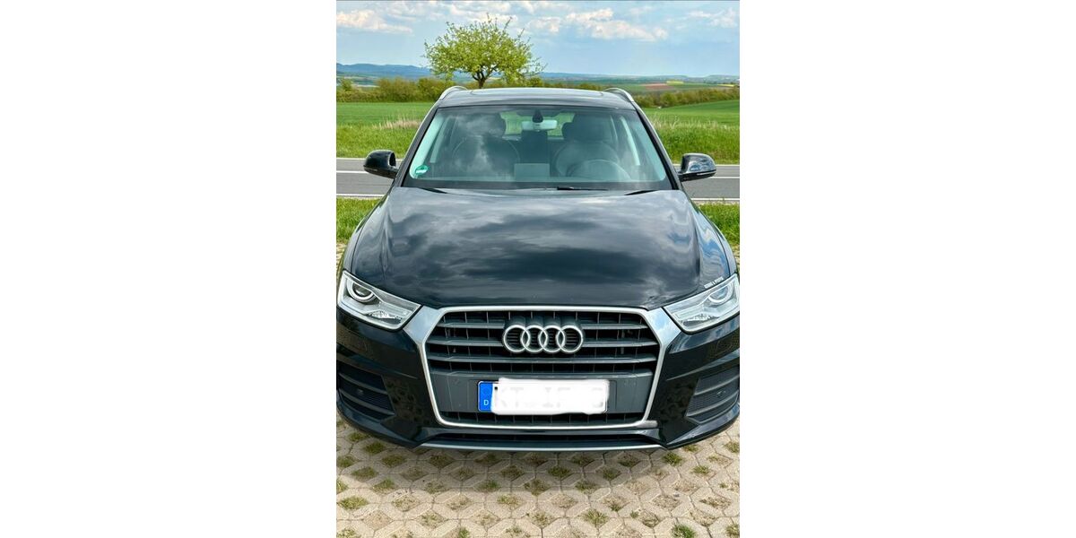 Audi Q3 103.000 km 16.800 &euro; Marktbreit 97340