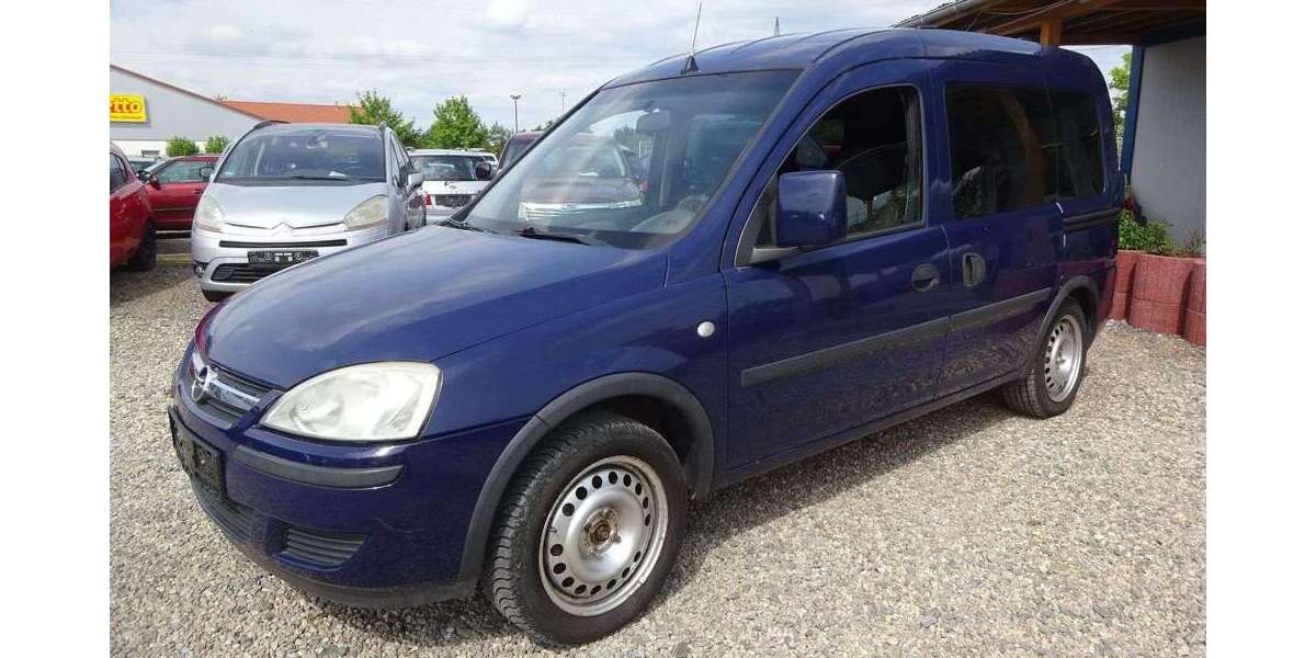 Opel Combo 210.640 km 1.500 &euro; Dresden 01219