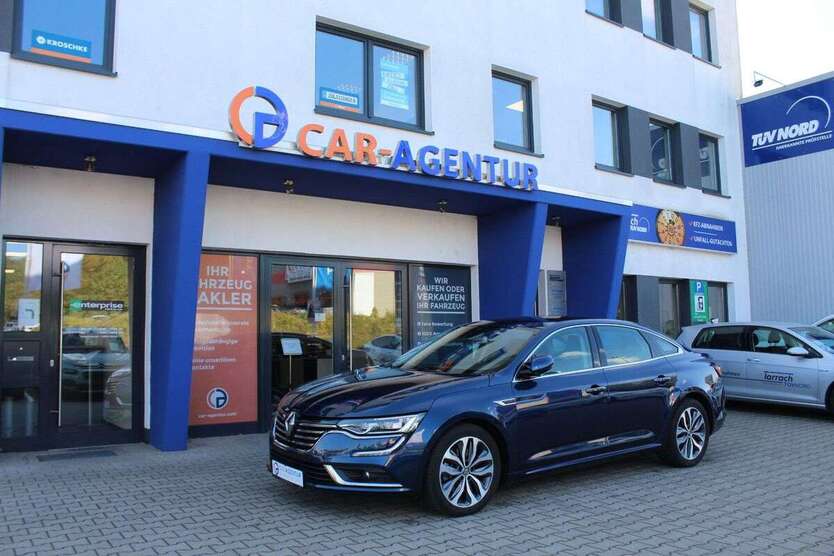 Renault Talisman 89.500 km 12.900 € Bielefeld 33609